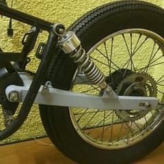 マグナ50 ジャズ50 40mm ロンスイのサムネイル