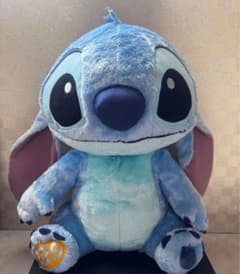 Disney Stitch ぬいぐるみのサムネイル