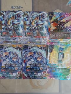バディファイト　ジャックナイフ　パーツのサムネイル