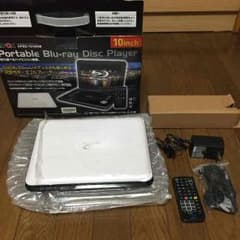 なべ様 専用 ポータブルプレーヤーのサムネイル