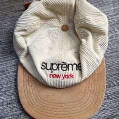 supreme キャップのサムネイル