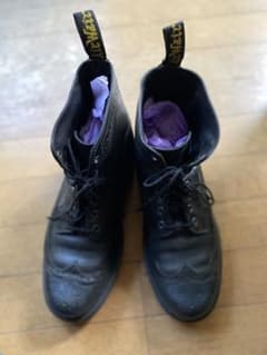 【最終値下げ】Dr.Martens Air Wair UKサイズ9のサムネイル