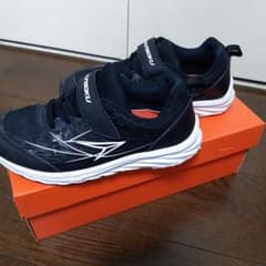 駿足 ブラック 21.5㎝のサムネイル