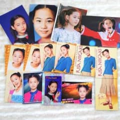 新垣里沙 モーニング娘 トレカ 写真 ブロマイド 生写真 OG ハロプロ