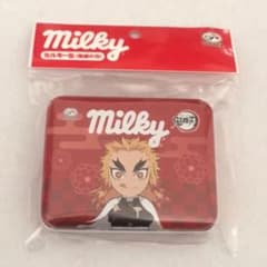 鬼滅の刃　ミルキー　煉獄のサムネイル