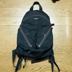 グッチのリュック 黒のサムネイル