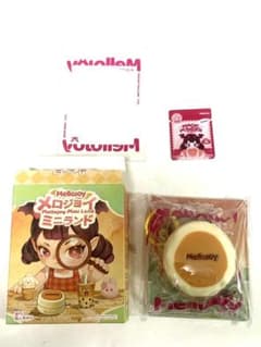 Mellojoy メロジョイミニランド ミニプレーンスフレ - メルカリ