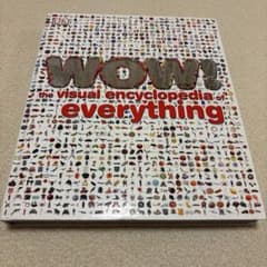 WOW! visual encyclopedia of everythingのサムネイル
