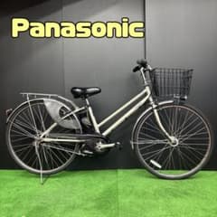 電動自転車Panasonic Lithium vivi EX CITY 69⚫️ 公式】ビビ・EX｜電動アシスト自転車／自転車｜Panasonic
