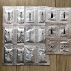 【値下げ】エクシア　乳液　化粧水　美容液　クリームサンプルセットのサムネイル