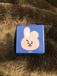 防弾少年団 缶バッチのサムネイル
