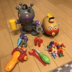 ねじねじDIY アンパンマンのサムネイル