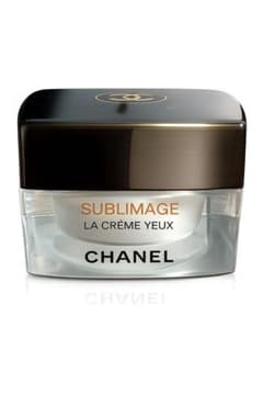 CHANEL SUBLIMAGE LA CRÈME YEUX 15g 容器のみ - メルカリ