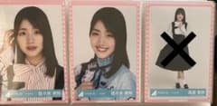 日向坂46 佐々木美玲 生写真 2枚セット まとめ売りのサムネイル