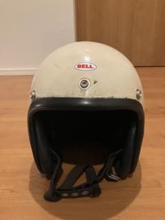 bell 500tx 60s 銀bell Sシェル 7 ダブルストラップ bell 500tx 60s 銀bell Sシェル 7 ダブルストラップ - メルカリ