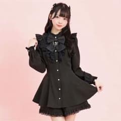 Secret Honey セットアップ ブラック シーハニ