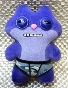 FUGGLER／ファグラー★ミステリーボックスフィギュア★フロッキーブルー青④ ファグラー フィギュアミステリーボックス(ver. 2.0)blueflocky - メルカリ