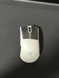 Razer DeathAdder V4 Pro ホワイトのサムネイル