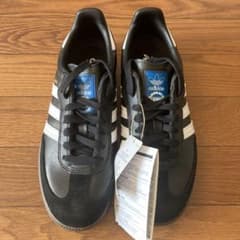 アディダス  サンバ　adidas SAMBA ADW ブラック　24cmのサムネイル