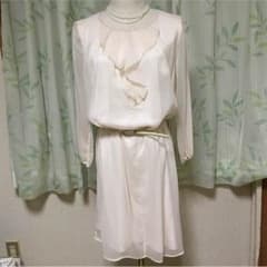 ☆ポン様専用☆彡春を先取りSALE♩薄ピンクのワンピース♩☆のサムネイル