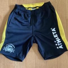 ATHLETA アスレタ ハーフパンツ150のサムネイル