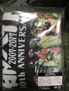 京都大作戦 4枚組DVD ステッカー Tシャツセットのサムネイル
