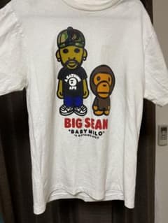 BATHING APE Tシャツのサムネイル