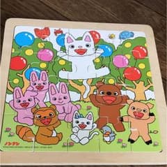 ノンタン パズルのサムネイル