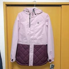 VOLCOM スノーボード ウェア レディース ボルコム 未使用のサムネイル