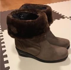 新品☆ブーツのサムネイル