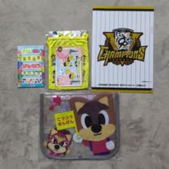 非売品セット 阪神優勝グッズ セレッソランドセルカバー キューズ