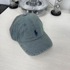 Polo Ralph Lauren デニムキャップのサムネイル