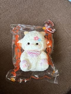 LUCKCAT ヤギ スクイーズのサムネイル
