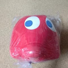 パックマン めちゃもふぐっとぬいぐるみ〜ブリンキー〜