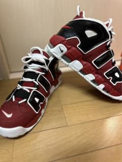 バズ様専用　NIKE AIR MORE UP TEMPO 96のサムネイル