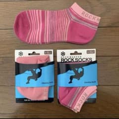 [Brand New] Climbing Socks 3 Pairs L Size RockMaster Rock Socks