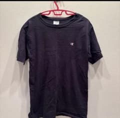 Champion ネイビー 半袖Tシャツ Mのサムネイル