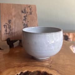 九谷焼 陶正作 共箱 抹茶碗（18m） 九谷焼 陶光 共箱 抹茶碗(gf6) - メルカリ