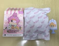 파워 퍼프 걸스 과자 공방 블라인드 박스 버블스 타이야키
