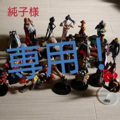 ワンピース フィギア 27体まとめ売りのサムネイル