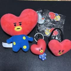 bt21 tata セットのサムネイル