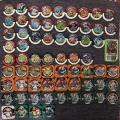 ポケモンバトリオのメダル一式 ポケモン バトリオメダル 15枚セット まとめ売り - メルカリ