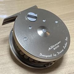 Daiwa Alltmor 200 フライリール 日本製 - メルカリ