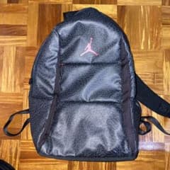 海老蔵様専用　エアジョーダン　リュックのサムネイル