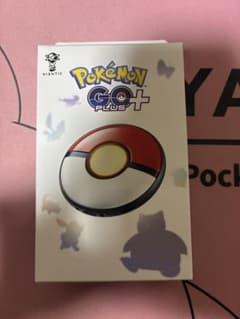 新品未開封 Pokemon GO Plus ＋のサムネイル