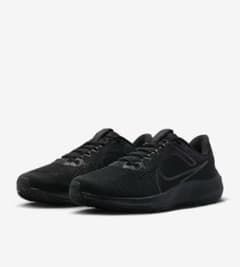 Nike  エアズーム　ペガサス40 26.5cm 新品　未使用　ブラックのサムネイル