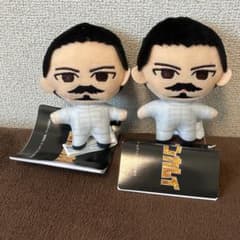 ゴールデンカムイ マスコット 昔日の鹿児島 鶴見中尉 ③ - メルカリ