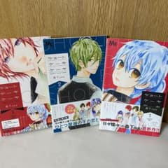 ショートケーキケーキ 1〜12巻、日々蝶々 1〜12巻のサムネイル