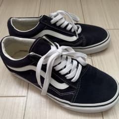 VANS 紺のサムネイル