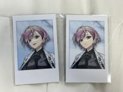にじさんじ 夕陽リリ ハピトリ チェキ風カード 2枚セットのサムネイル